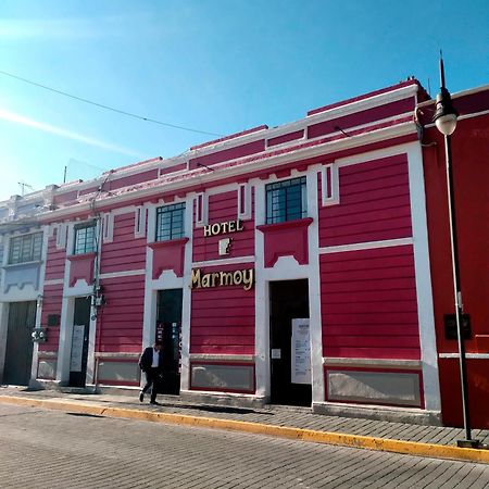 Hotel Marmoy 촐룰라 외부 사진