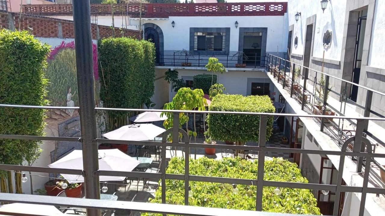 Hotel Marmoy 촐룰라 외부 사진