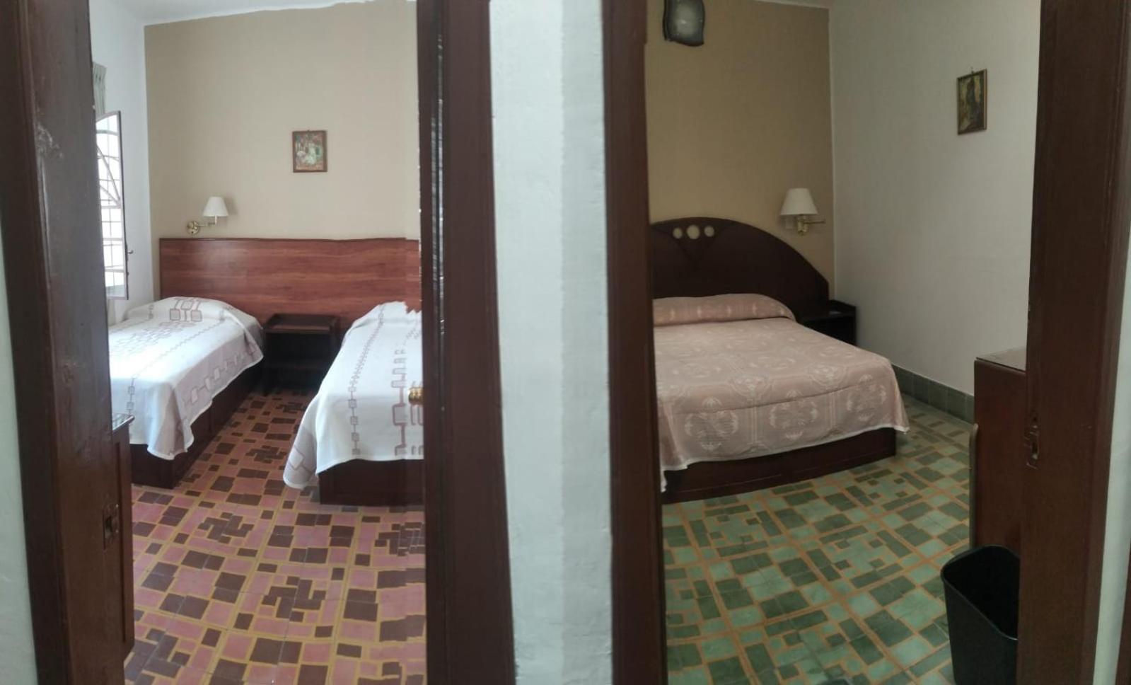 Hotel Marmoy 촐룰라 외부 사진