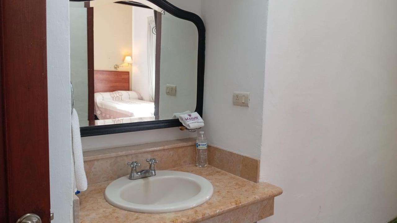 Hotel Marmoy 촐룰라 외부 사진