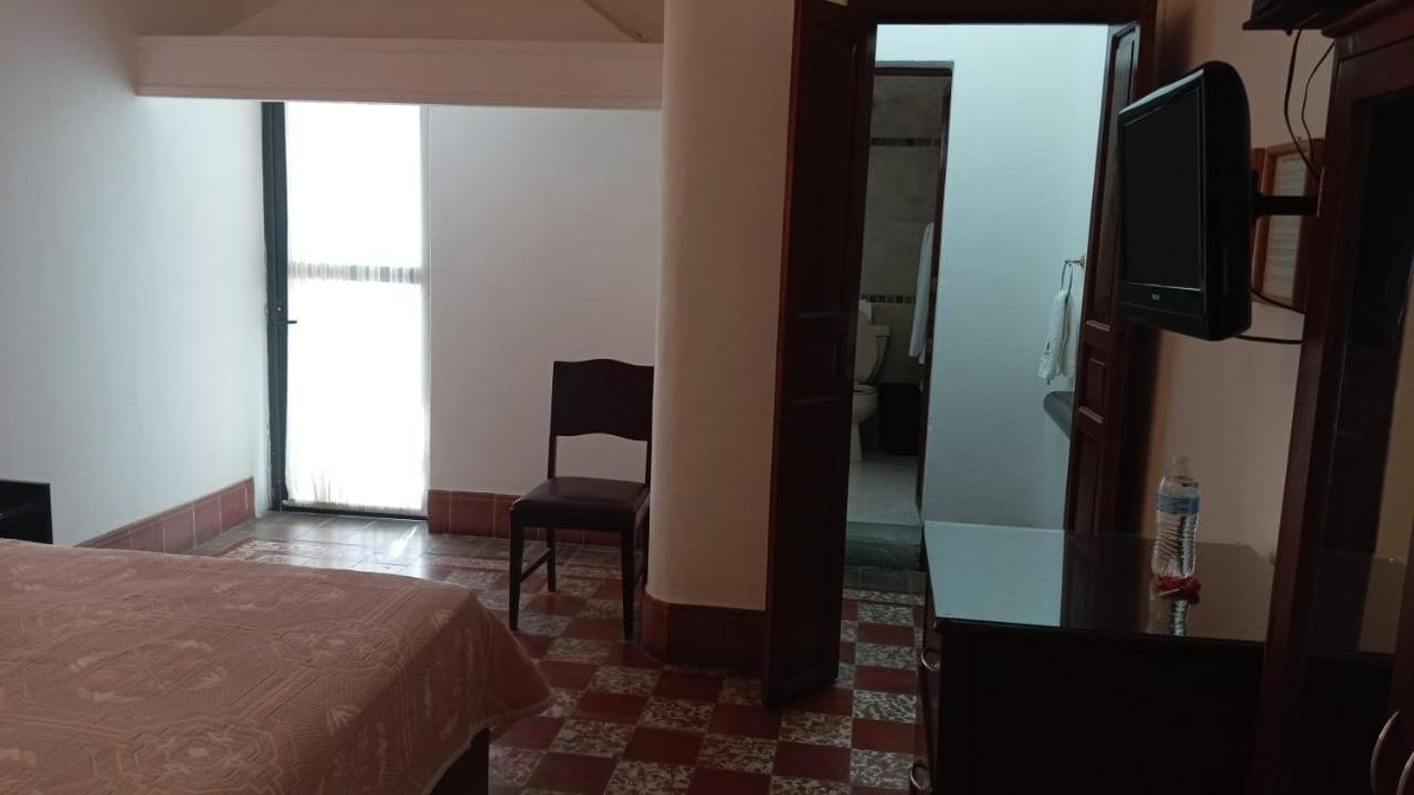 Hotel Marmoy 촐룰라 외부 사진