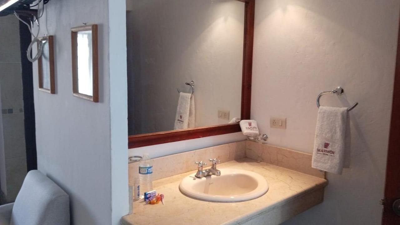 Hotel Marmoy 촐룰라 외부 사진