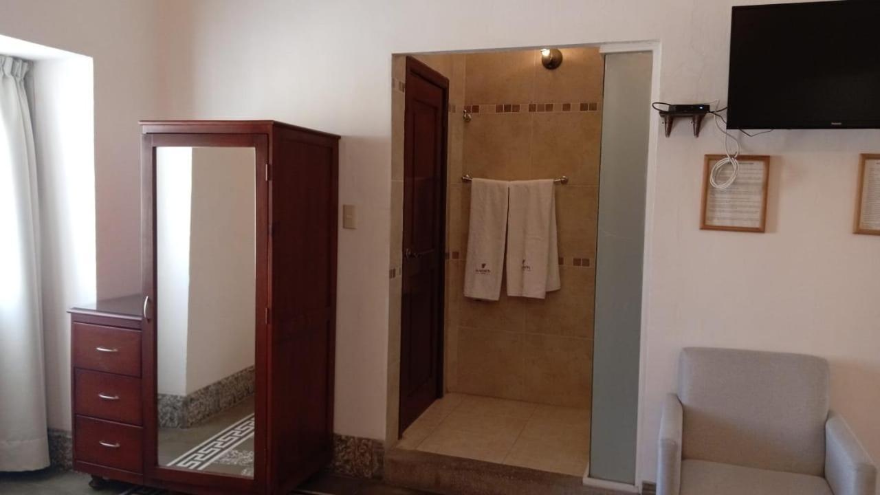 Hotel Marmoy 촐룰라 외부 사진