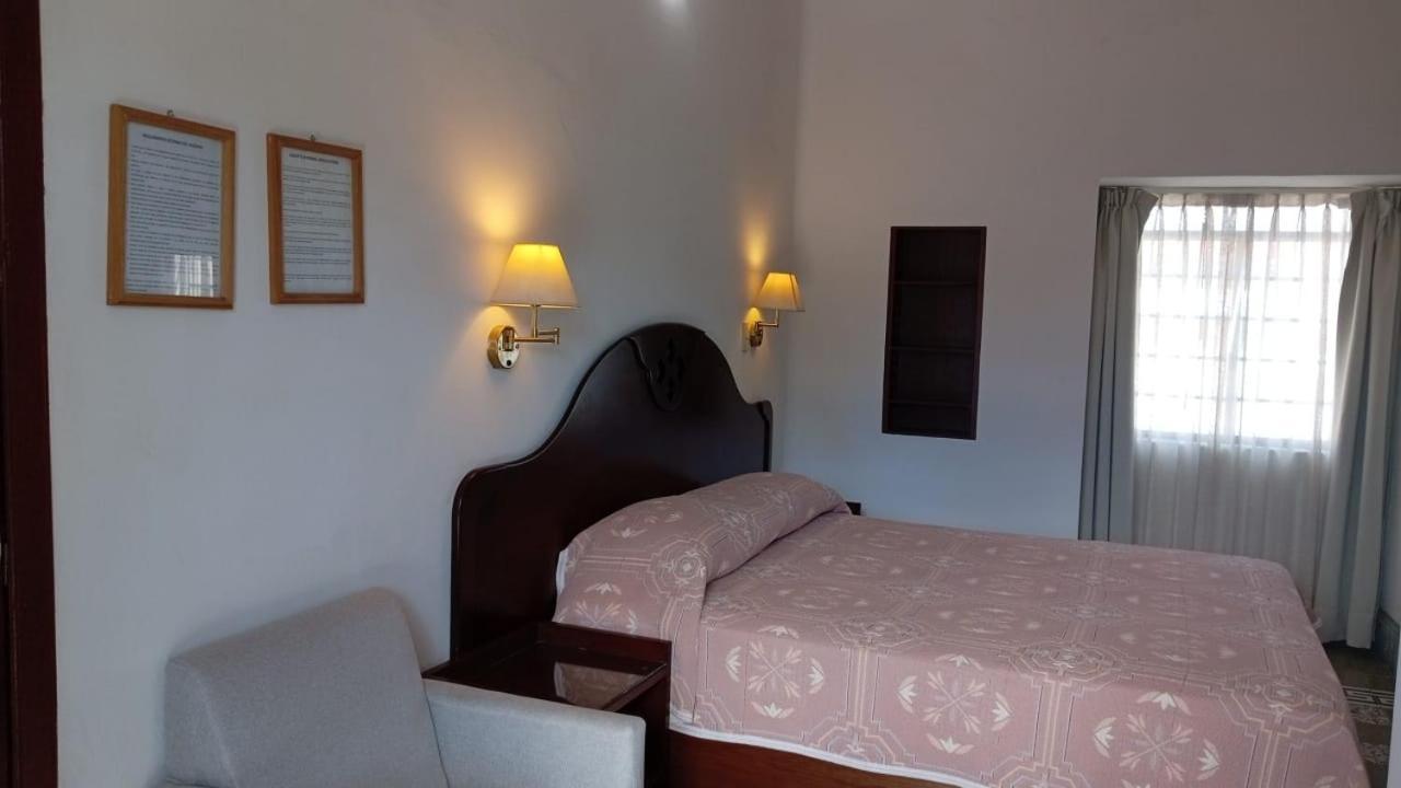 Hotel Marmoy 촐룰라 외부 사진