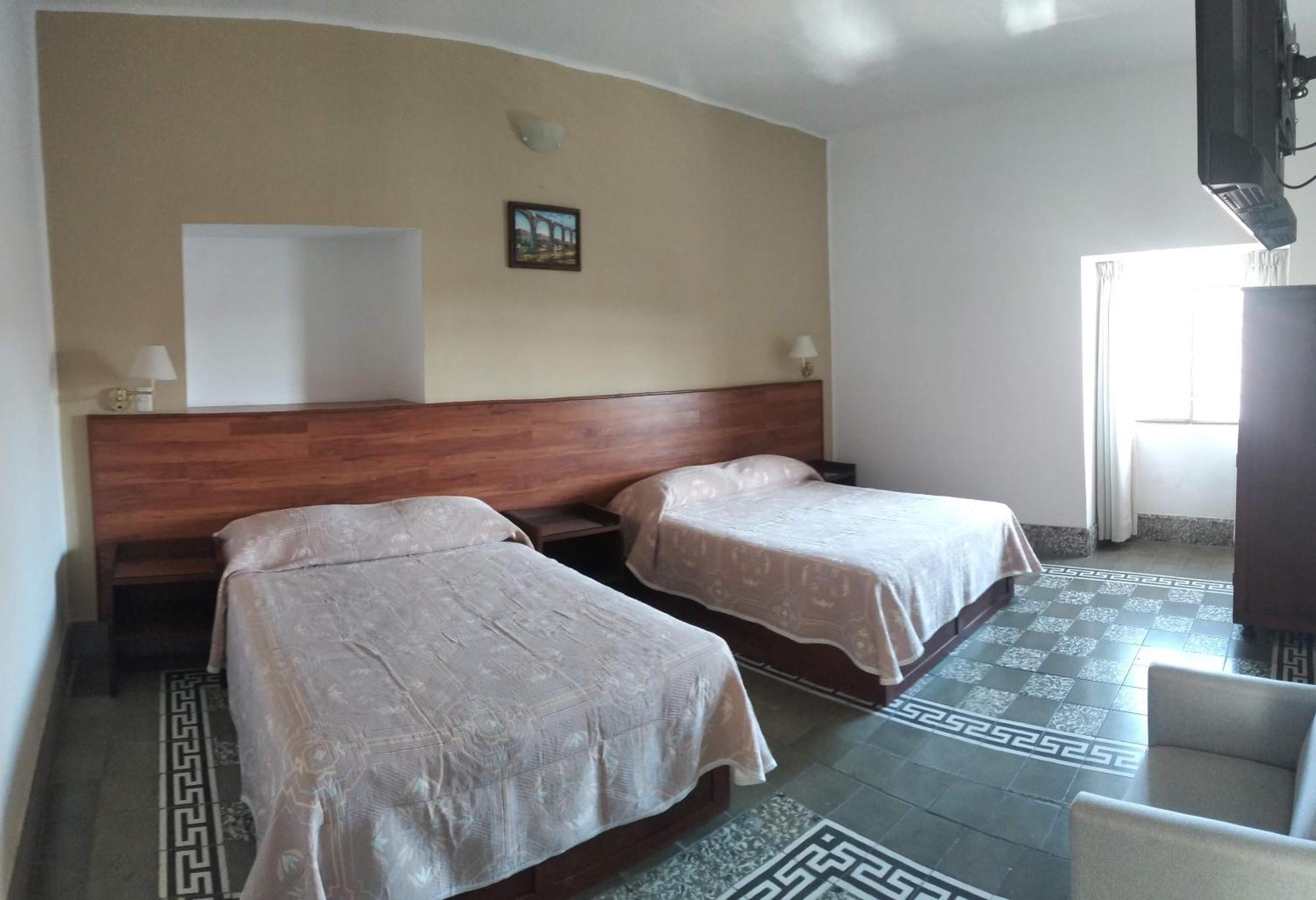 Hotel Marmoy 촐룰라 외부 사진