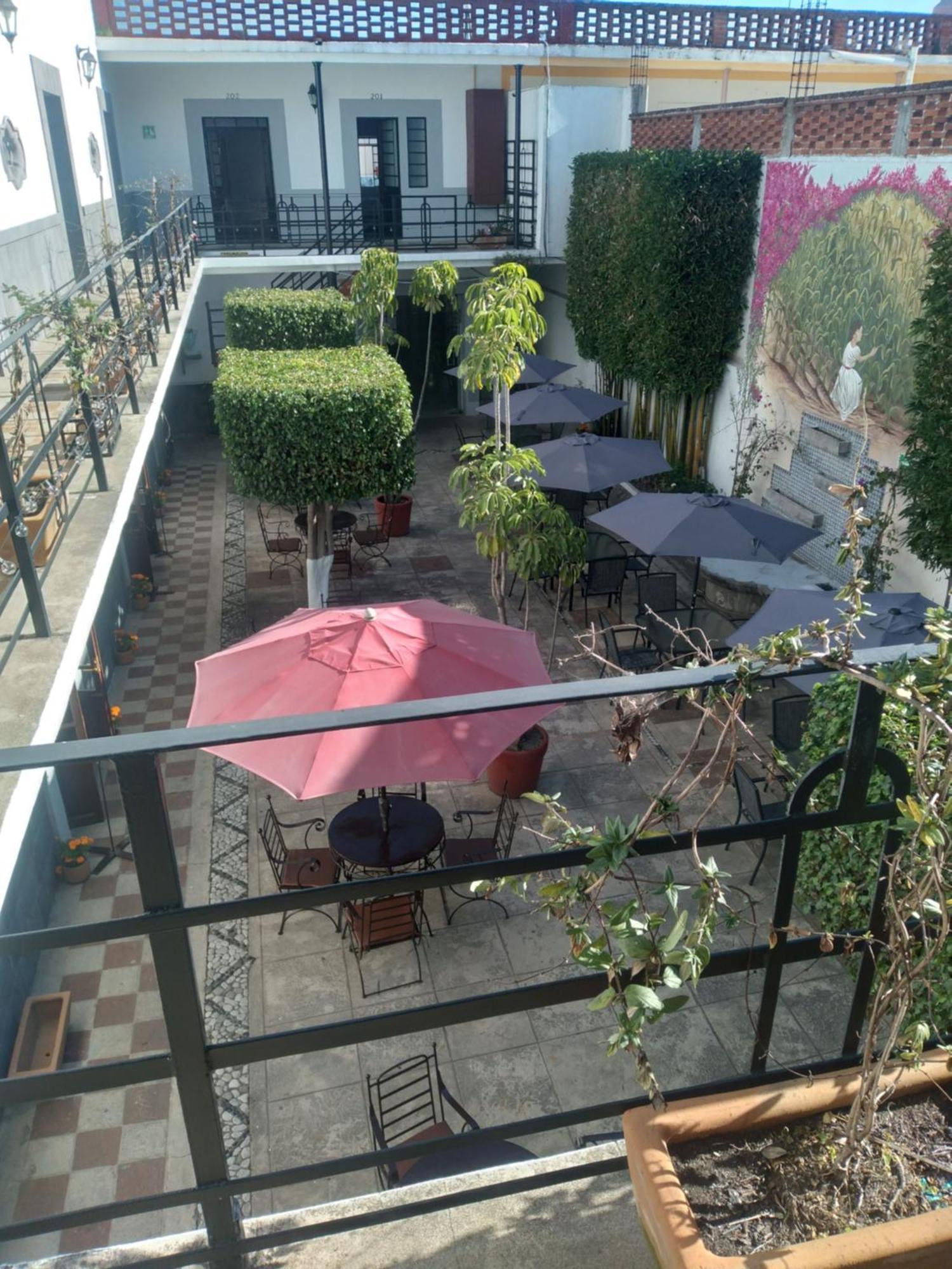 Hotel Marmoy 촐룰라 외부 사진